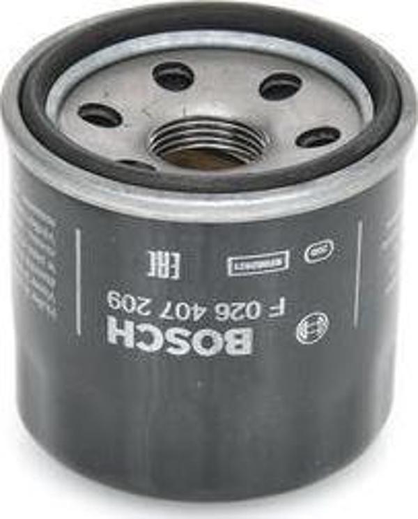 P7209 Yağ Filtresi Renault Megan Iıı  1,4  1,6 - Image 1