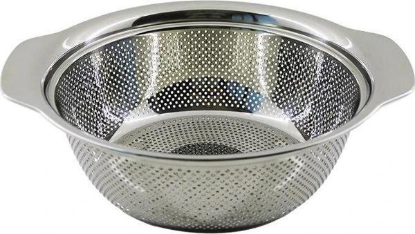 23cm Metal Sepet Süzgeç Kendinden Kulplu - Image 1