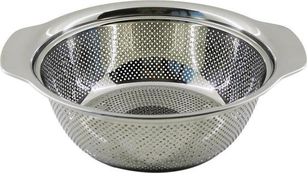 27cm Metal Sepet Süzgeç Kendinden Kulplu - Image 1