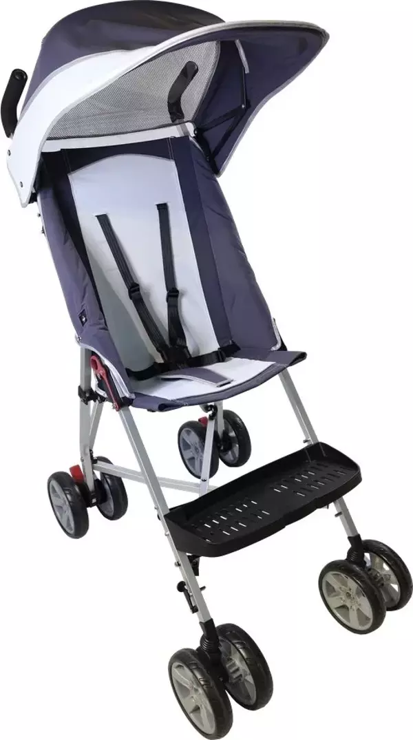 Golfi Engelli Çocuk Puseti | Hafif Alüminyum Gövde ve Kompakt Tasarım G491 - Image 1