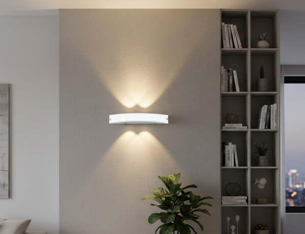 Global K2 KSL156 24W 6500K Beyaz Led Dekoratif Aplik - GÜNIŞIĞI - Image 1