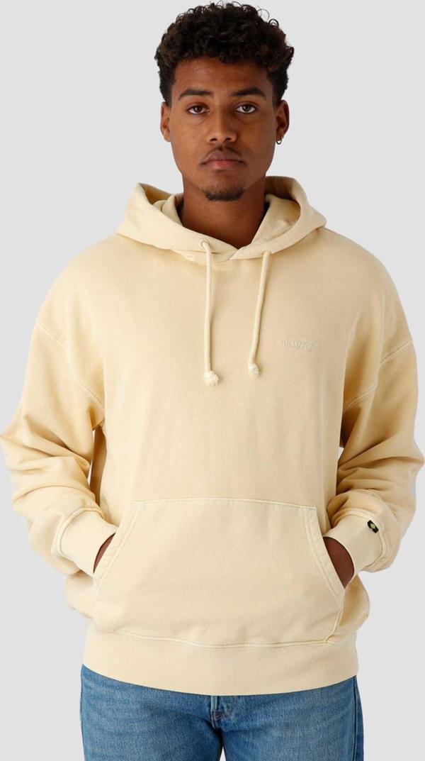 Red Tab Sweats Hoodıe Yellow Plum Fp S - Image 1