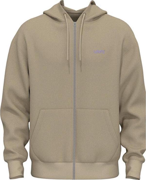 Seasonal Zip Up Hoodie - Image 1