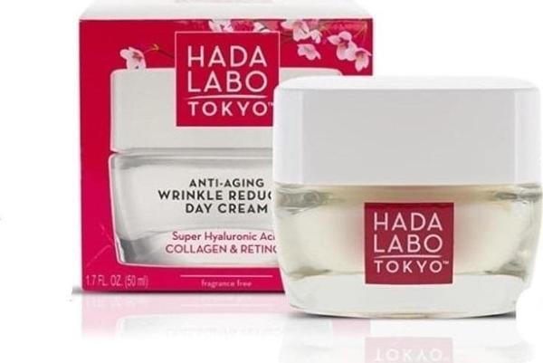 Hada Labo Tokyo Kırışıklık Karşıtı Gündüz Kremi 50 ML - Image 1