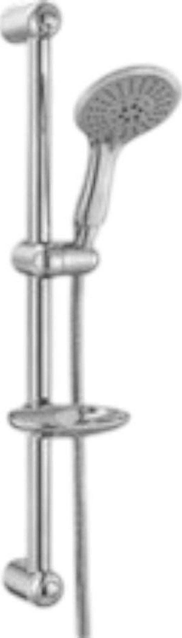 AR Tuna Banyo Hareketli Sürgülü Duş Seti Üst Takımı - Image 1