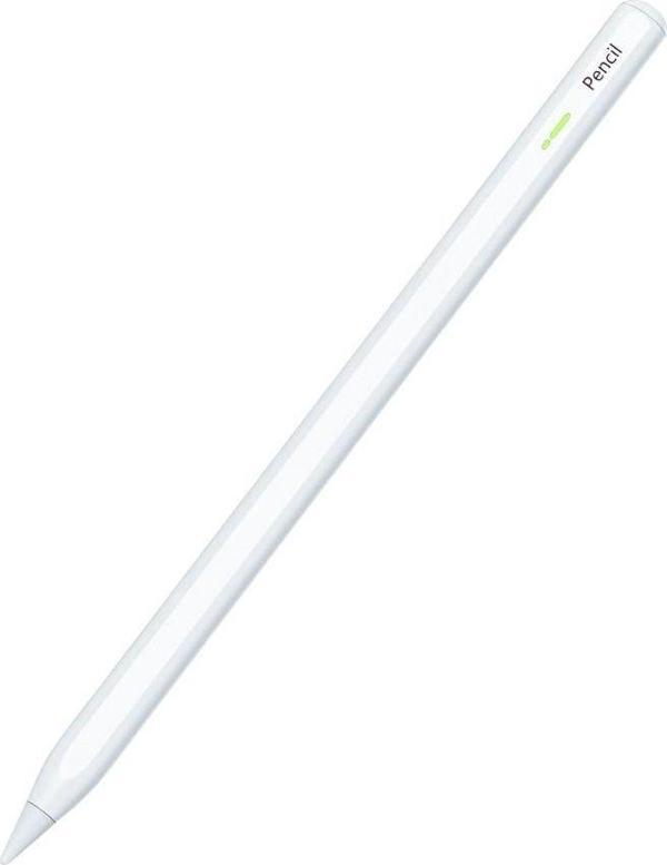 iPad Profesyonel Stylus Kalem Palm Rejection Özellikli Manyetik Şarj Aparatlı Pencil 2 Tablet Kalemi - Image 1