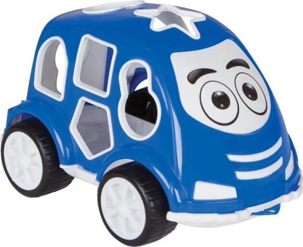 03 187M SMART BULTAK ARABA MAVİ - Image 1