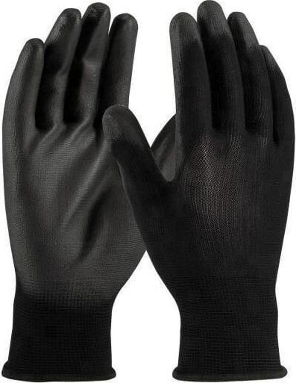 Junior Jn-1007 Pu Kaplı Eldiven No: 7 - Image 1