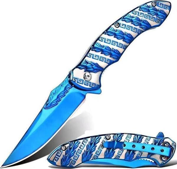 Dragon Kamp ve Avcı Çakısı - Image 1