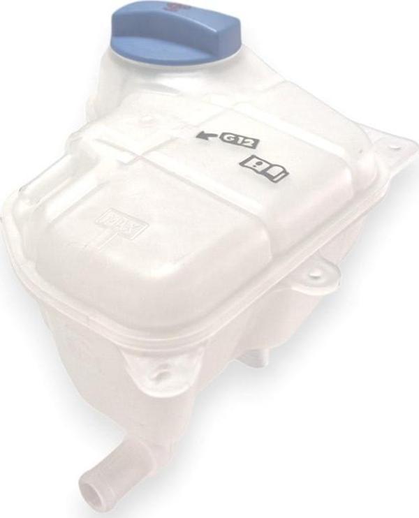 Audi A4 1998-2001 Radyatör Yedek Genleşme Su Kabı 8D0121403L - Image 1