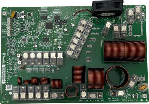 JRC NFC-2150 Matching Ünitesi Kartı CFG-2150 - Image 1