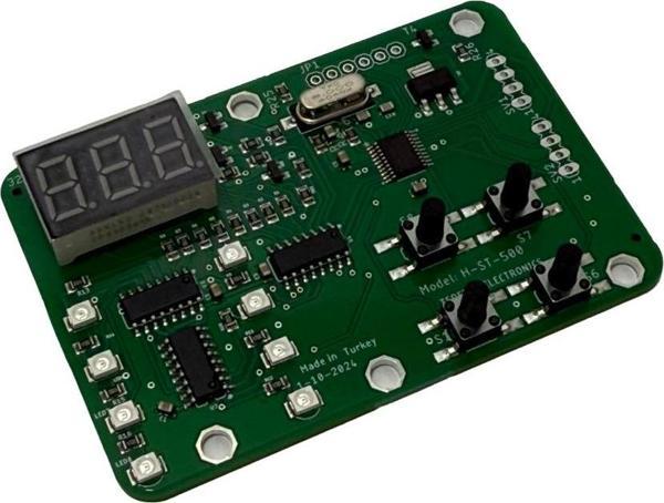 H-ST-500 Kontrol Kartı  - Image 1