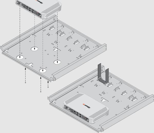 Palo Alto ION 1200 Montaj Aparatı - Image 1
