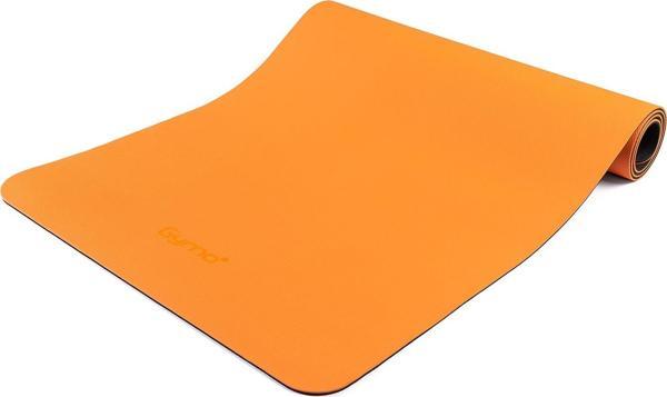 Gymo Ultra Grip 6mm TPE Yoga Matı Pilates Minderi Turuncu - Image 1