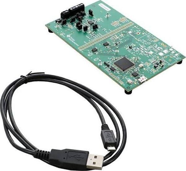 Texas Instruments ADS112C04EVM Geliştirme Kartı  - Image 1