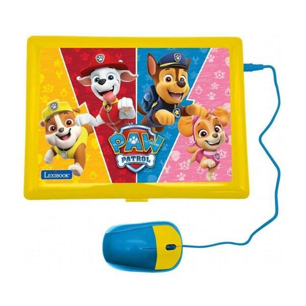 0834 Eğitici Lexibook Laptop Paw Patrol - Image 1