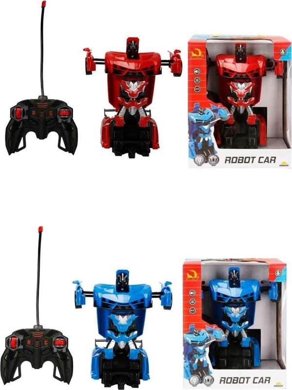 4328 SUN-YFN-SNC-R C ARABA ROBOT DÖNÜŞEBİLEN FF USB 2A - Image 1