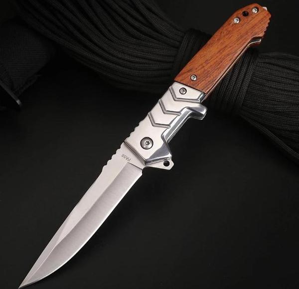 AlsepeteAvm F56 Survival Auto Kamp Çakısı - Image 1