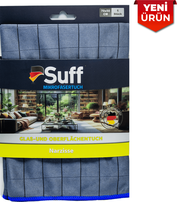 Suff Narzisse Cam Bezi 70x50 5484 - Image 1