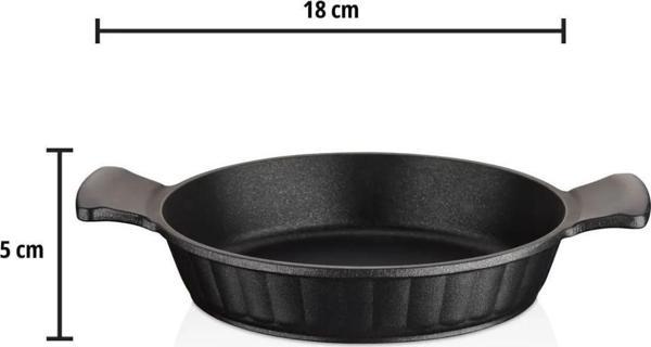 Kuvars Sahan 18 Cm - Image 1