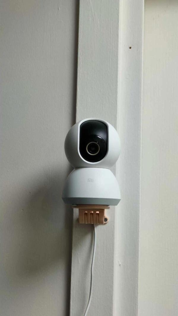 Mi Home Güvenlik Kamerası Uyumlu Du Montaj Aparatı (kamera Dahil Değil.) - Image 1
