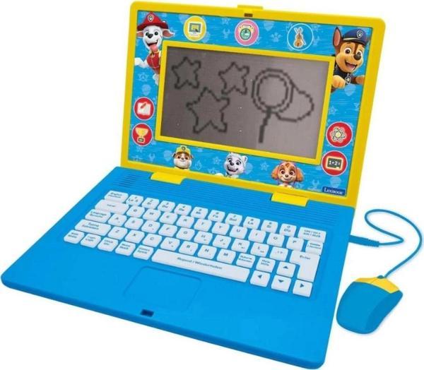 BFS   Eğitici Laptop Paw Patrol 170 Fonksiyon - Image 1