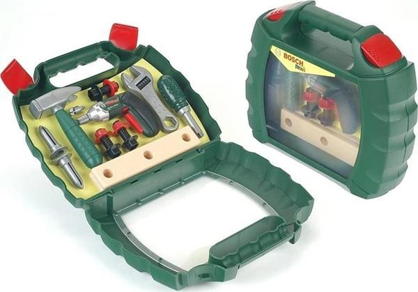 BFS 8384 Bosch Oyuncak 16 Parça Tamir Seti -Sunman - Image 1