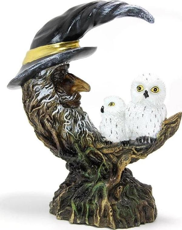 Ay Ağacı Baykuş Ledli Alk2355 - Image 1