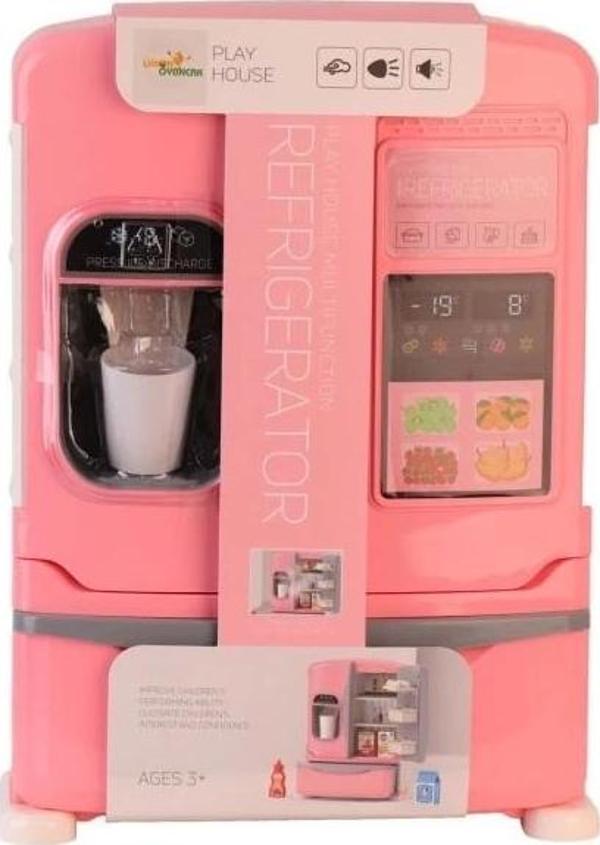 BFS LS820C78-2 PİLLİ BUZDOLABI SETİ - Image 1