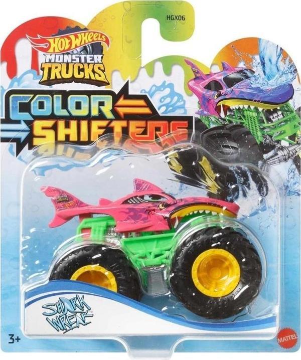 BFS  HGX06 Monster Trucks Renk Değiştiren Araçlar - Image 1