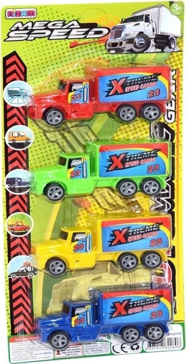 BFS Nessiworld NZM-280  4'lü Kamyon - Image 1