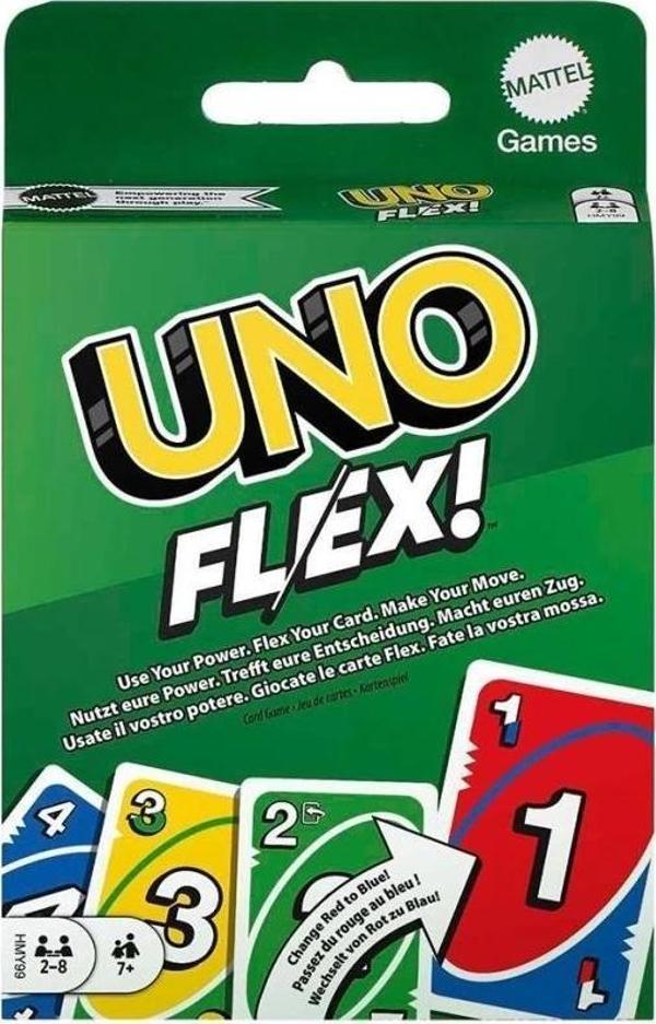 BFS   HMY99UNOFlexKartlar+7yaş - Image 1