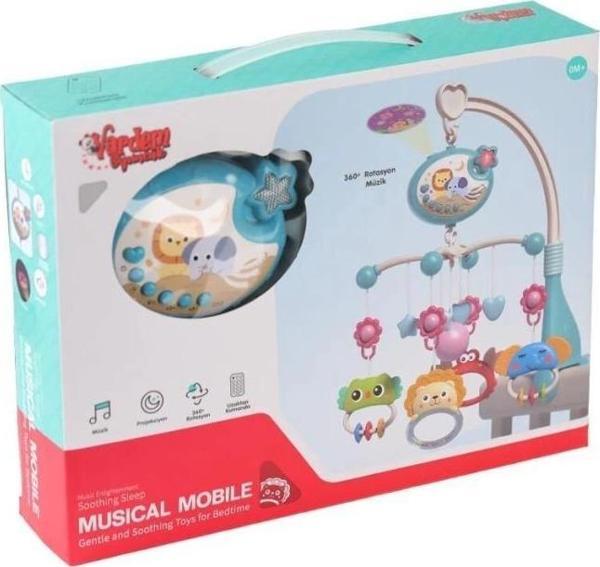 BFS  BIB6988485-Vardem Dönence Işıklı Ve Müzikli - Image 1