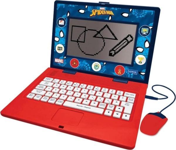 BFS   Eğitici Laptop Spider-Man 170 Fonksiyon - Image 1