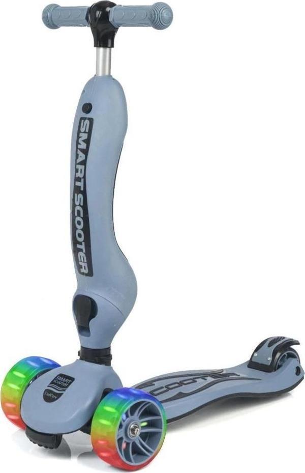 BFS   119-120-121 Işıklı Smart Scooter -Taşpınar - Image 1