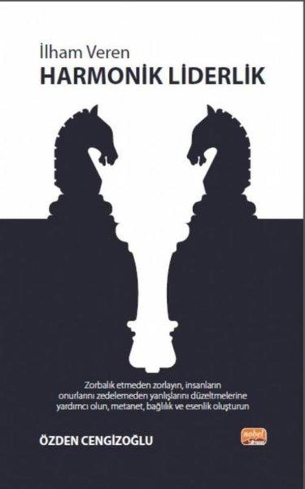İlham Veren Harmonik Liderlik - Nobel Bilimsel Eserler - Image 1