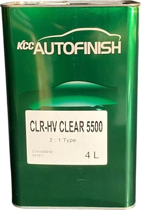 KCC 5500 VERNİK GL 4 LİTRE - Image 1