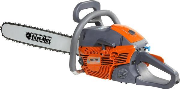 Oleomac GSH 560 EUR5 Motorlu Testere 3.5Hp Ağaç Kesim Motoru - Image 1