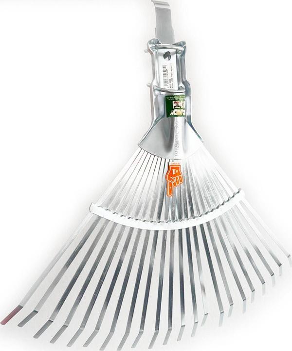 Handy 3005 Metal Ayarlı Çim Tırmığı 22 Diş (Sapsız) - Image 1