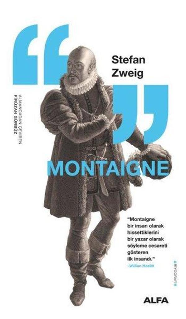 Montaigne - Alfa Yayıncılık - Image 1