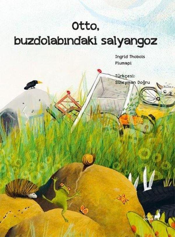 Otto Buzdolabındaki Salyangoz - Everest Yayınları - Image 1