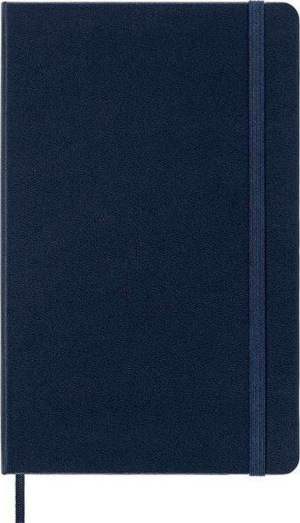 Moleskine Deft. Sert Kap. Lacivert Düz L - Image 1