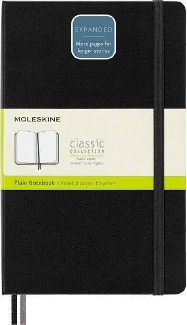 Moleskine Defter Klasik Büyük Boy Sert Kapak - Image 1