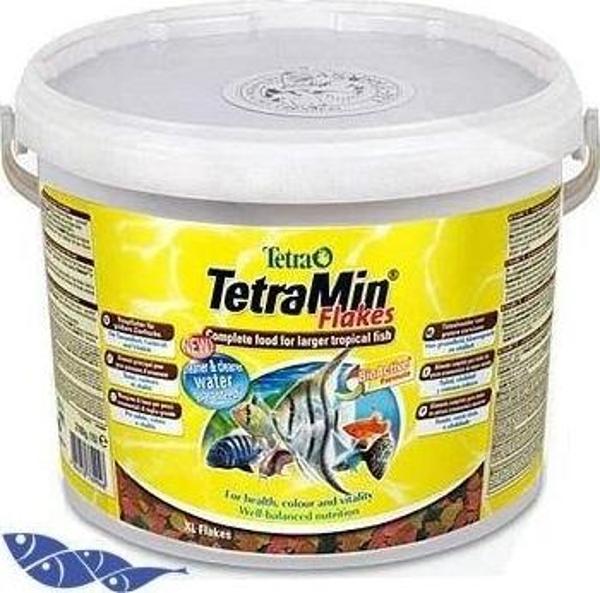 Tetramin Pul Yem 50gr Açık - Image 1
