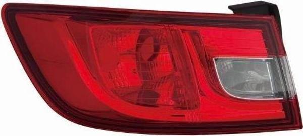 Renault Clio Iv 2013  Stop Lambası Sol Dıs Hatchback (Oem No:265504091R) - Image 1