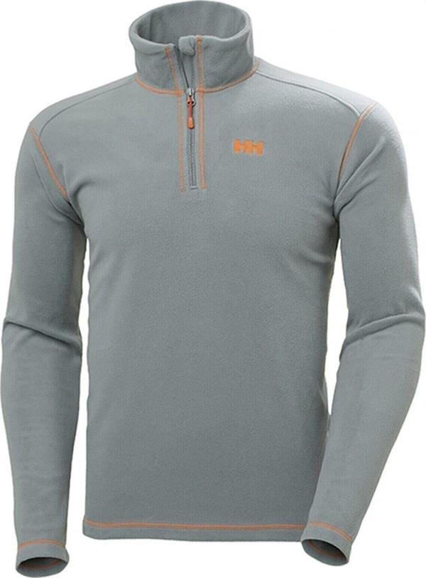 Helly Hansen Mount Polar Fleece Erkek Gri Polar Hh..12001-Hha.591A - Image 1