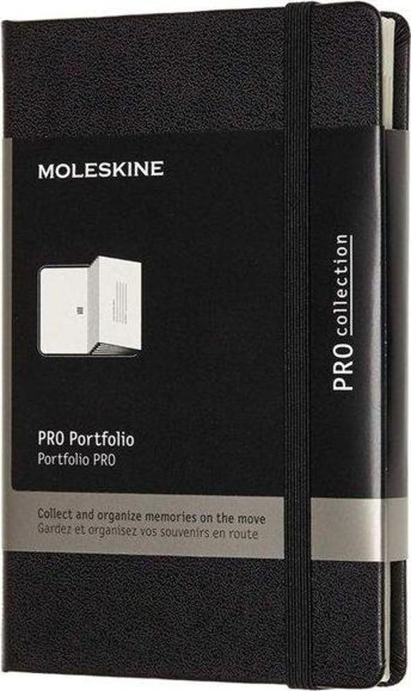 Moleskine Pro Portfolıo Pk Black - Image 1