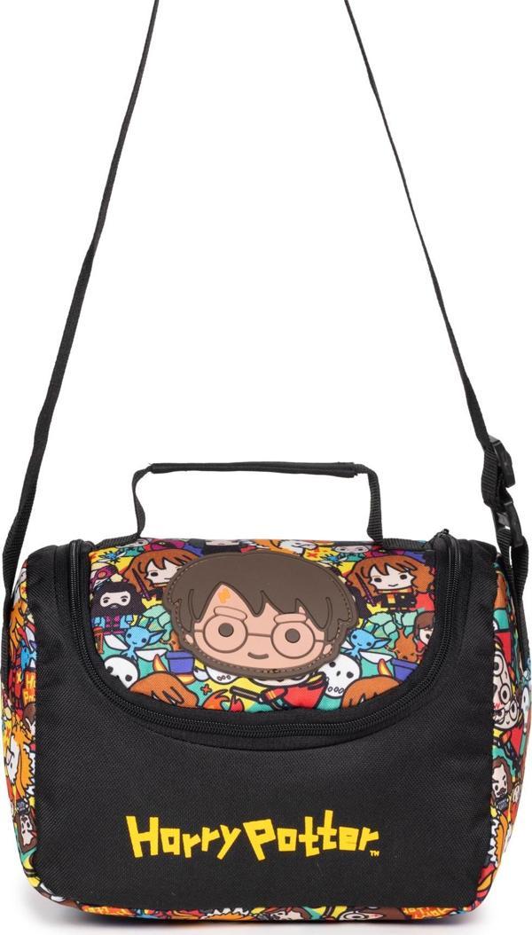 Necati Çanta Harry Potter Lisanslı Renkli Beslenme Çantası - Image 1