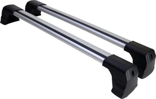 VW ID.Buzz Ara Atkı Gri- Elegance v3 (3 Parça) | 2022 ve Sonrası - Image 1