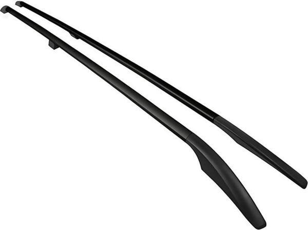 Renault Kangoo Tavan Çıtası - Siyah, Solid | 1997-2007 Arası - Image 1